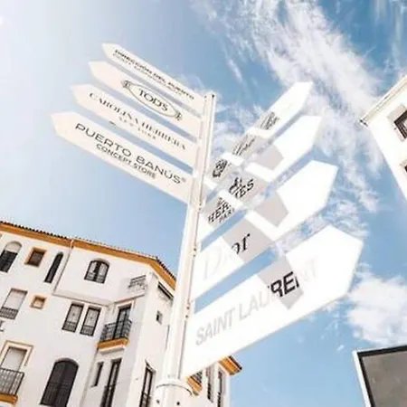 Vacation Marbella: Pet-friendly Ground Floor Near Puerto Banus Apartment Marbella