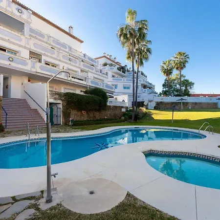 Vacation Marbella: Pet-friendly Ground Floor Near Puerto Banus Apartment Marbella