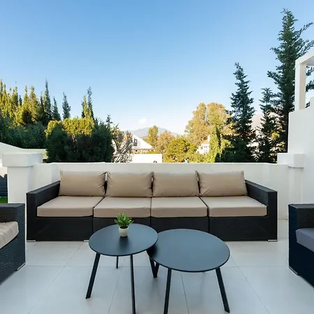 Vacation Marbella: Pet-friendly Ground Floor Near Puerto Banus Apartment Marbella